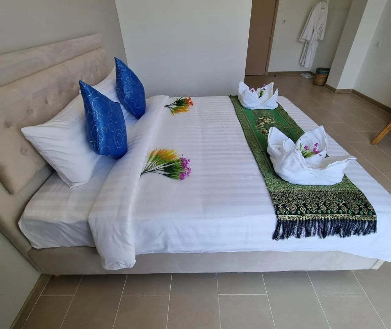 Da San Hotel Sihanoukville 3*,  Cambodge