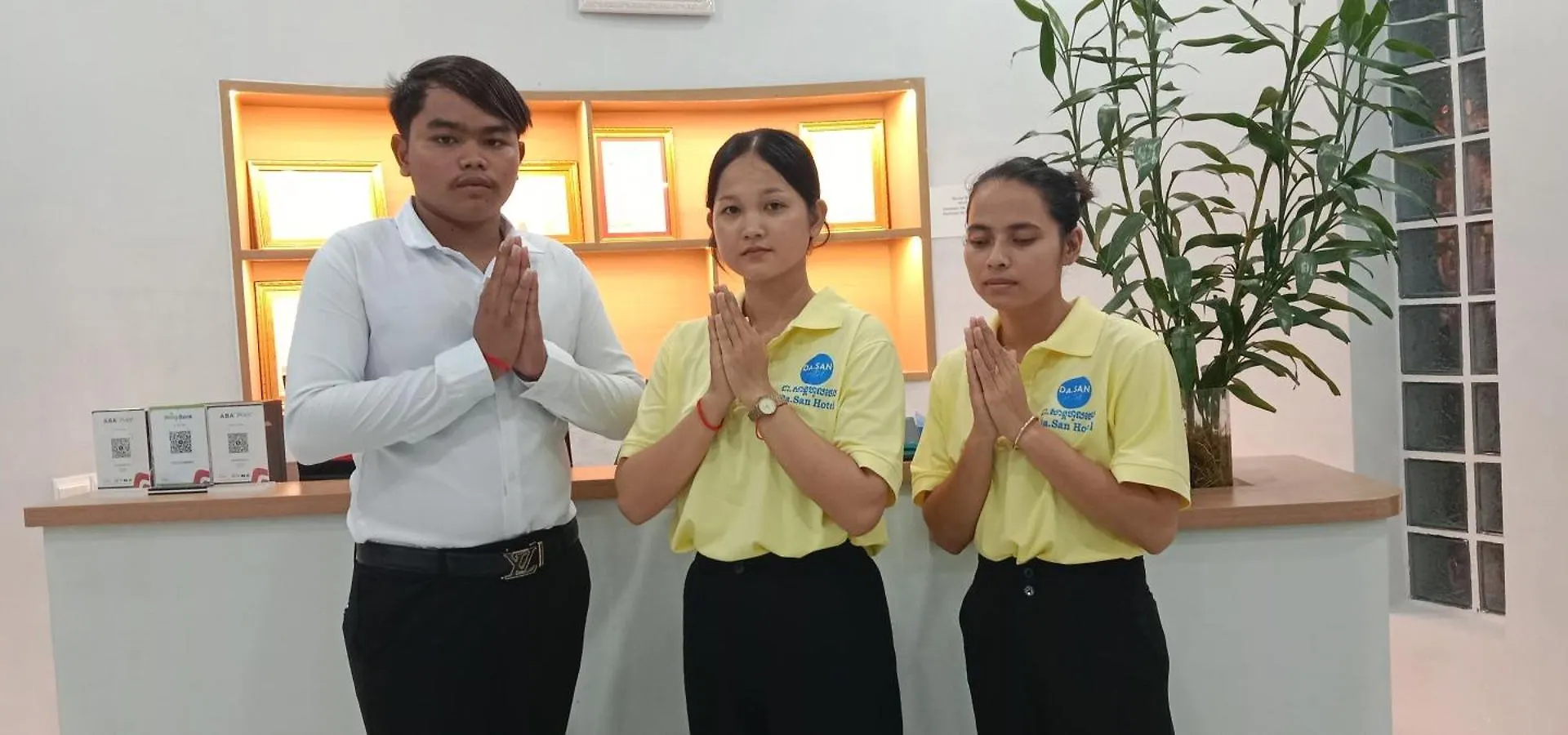 Da San Hotel Sihanoukville Cambodge