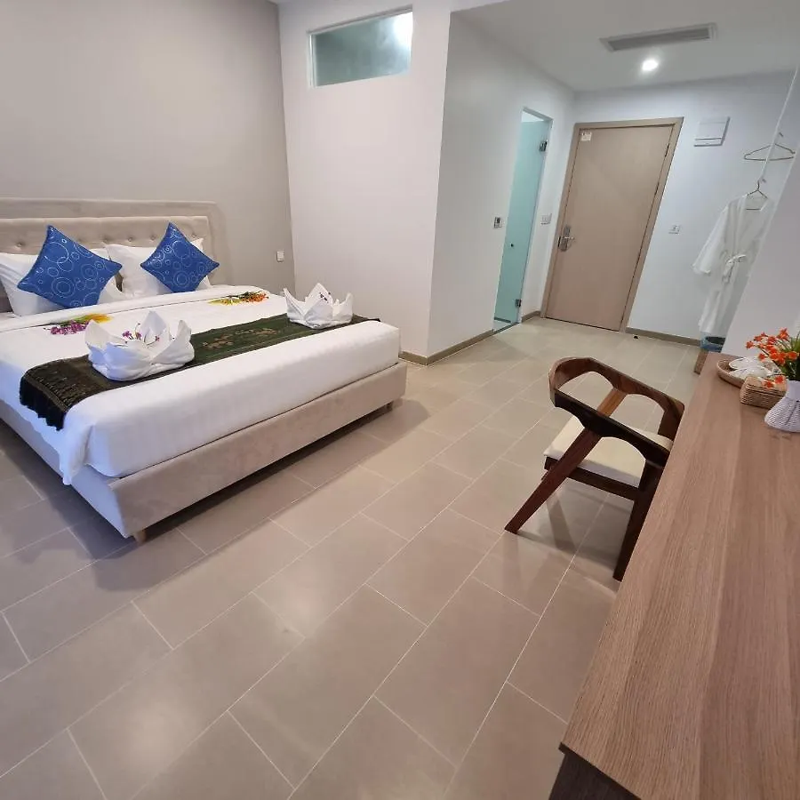 Da San Hotel Preăh Sihanŭk