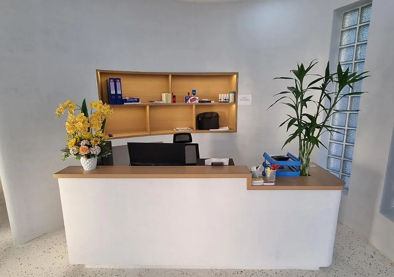 Da San Hotel Preăh Sihanŭk