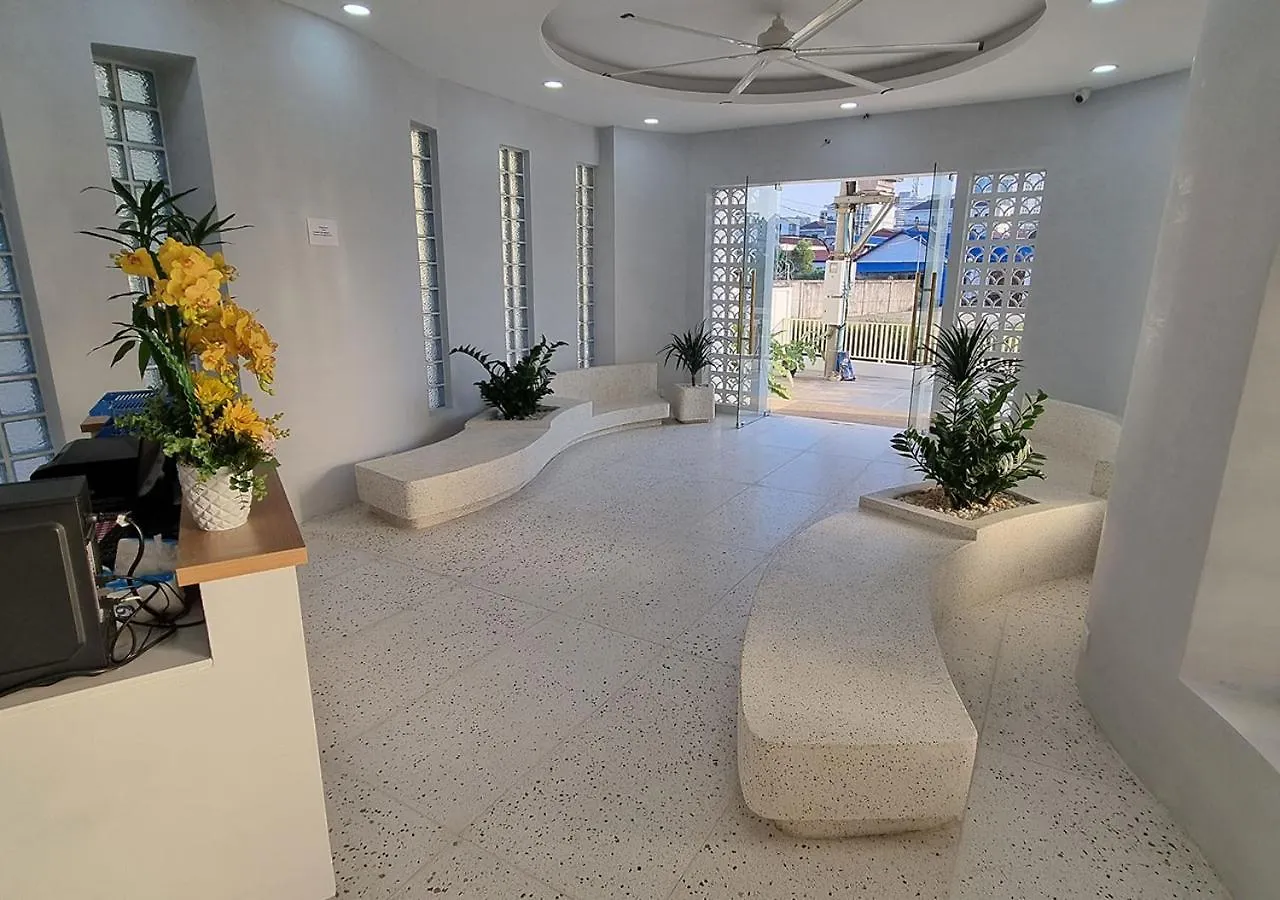 Da San Hotel Preăh Sihanŭk