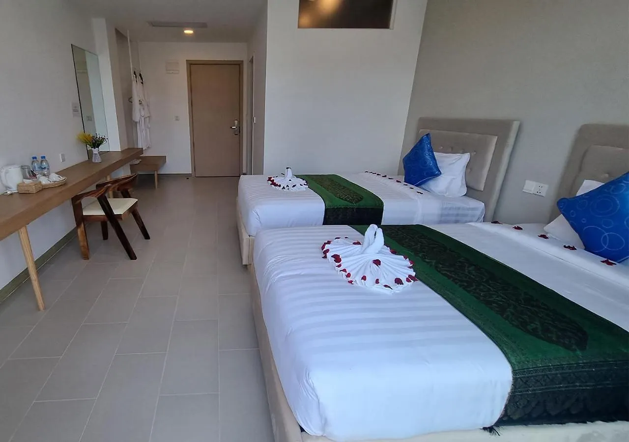 Da San Hotel Preăh Sihanŭk 3*,
