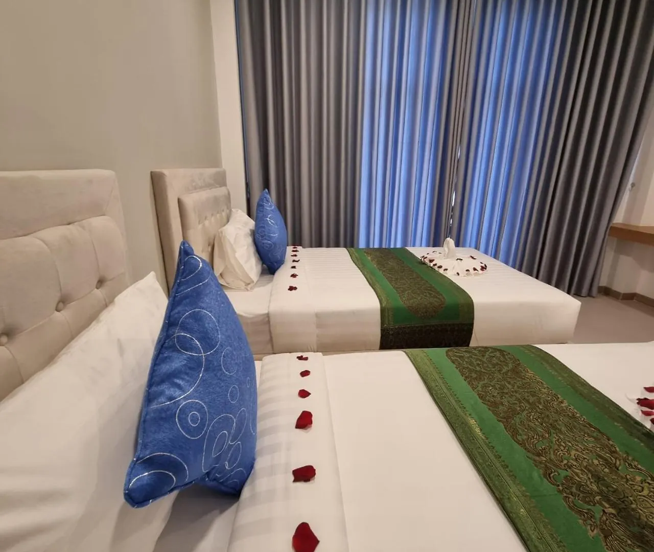 Da San Hotel Preăh Sihanŭk