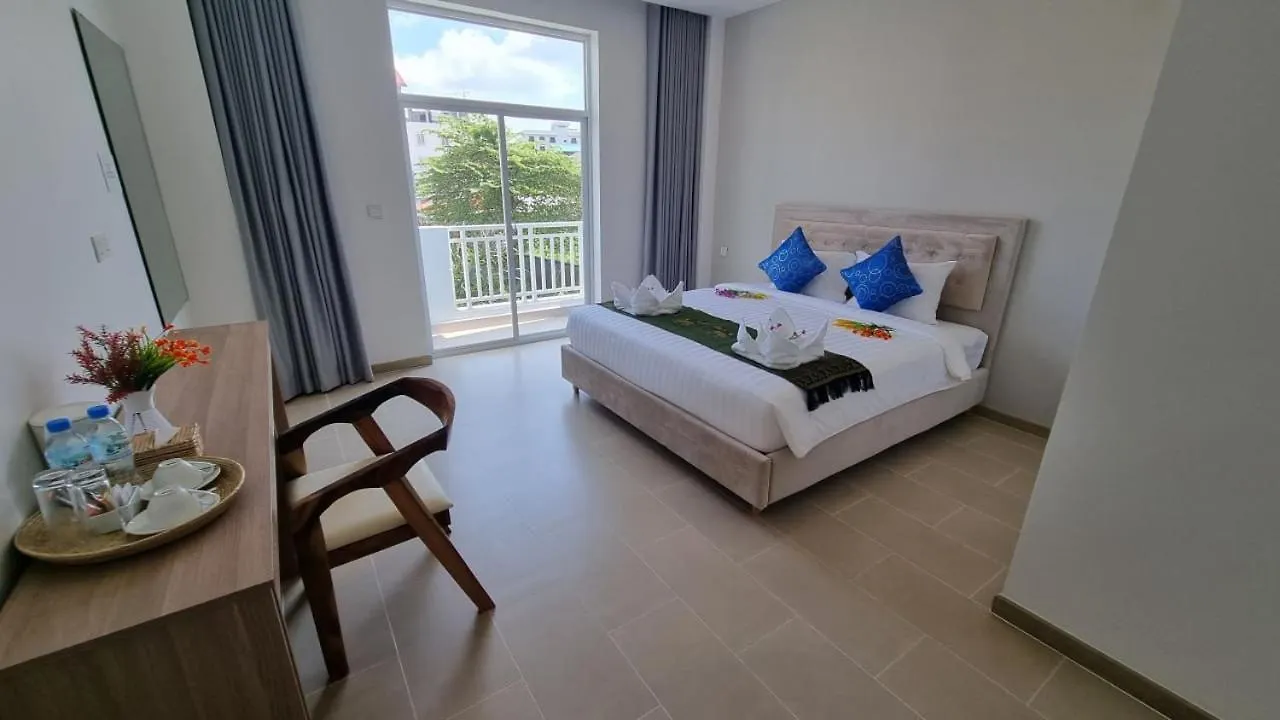 Da San Hotel Preăh Sihanŭk