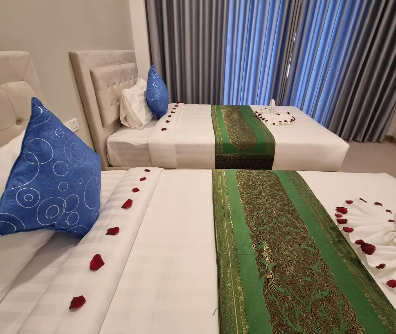 Da San Hotel Preăh Sihanŭk 3*,