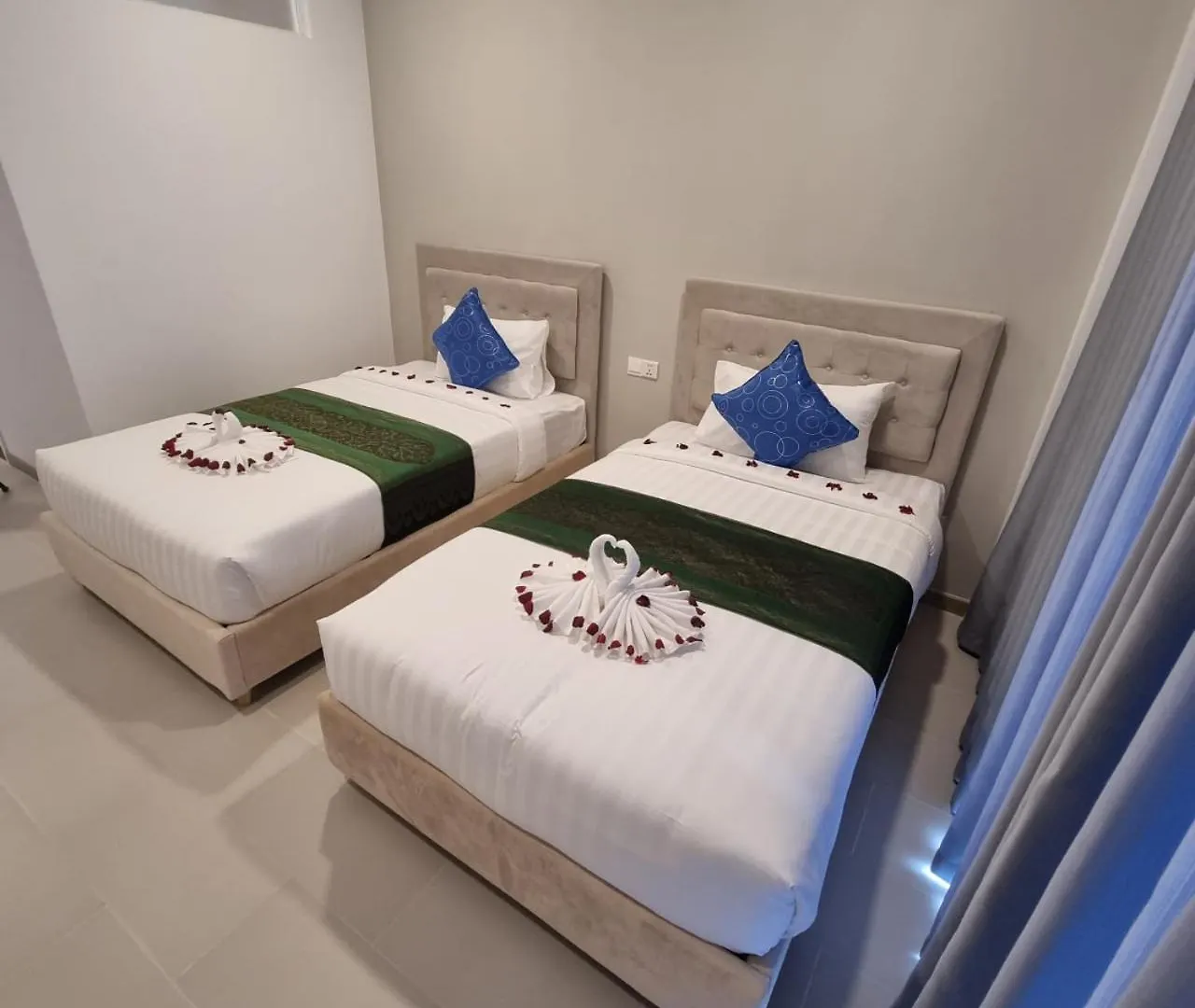 Da San Hotel Preăh Sihanŭk