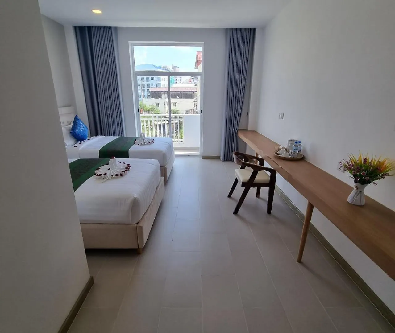 ***  Da San Hotel Preăh Sihanŭk Kambodża