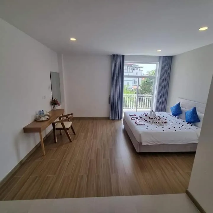 Da San Hotel Preăh Sihanŭk