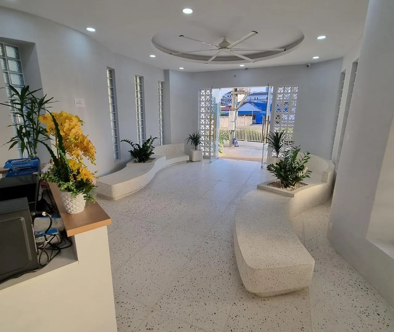 ***  Da San Hotel Preăh Sihanŭk Kambodża