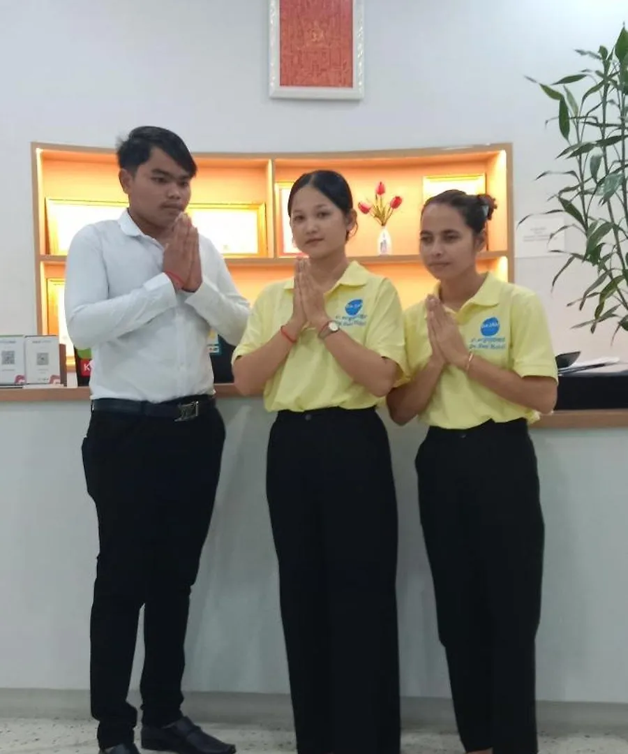 Da San Hotel Preăh Sihanŭk