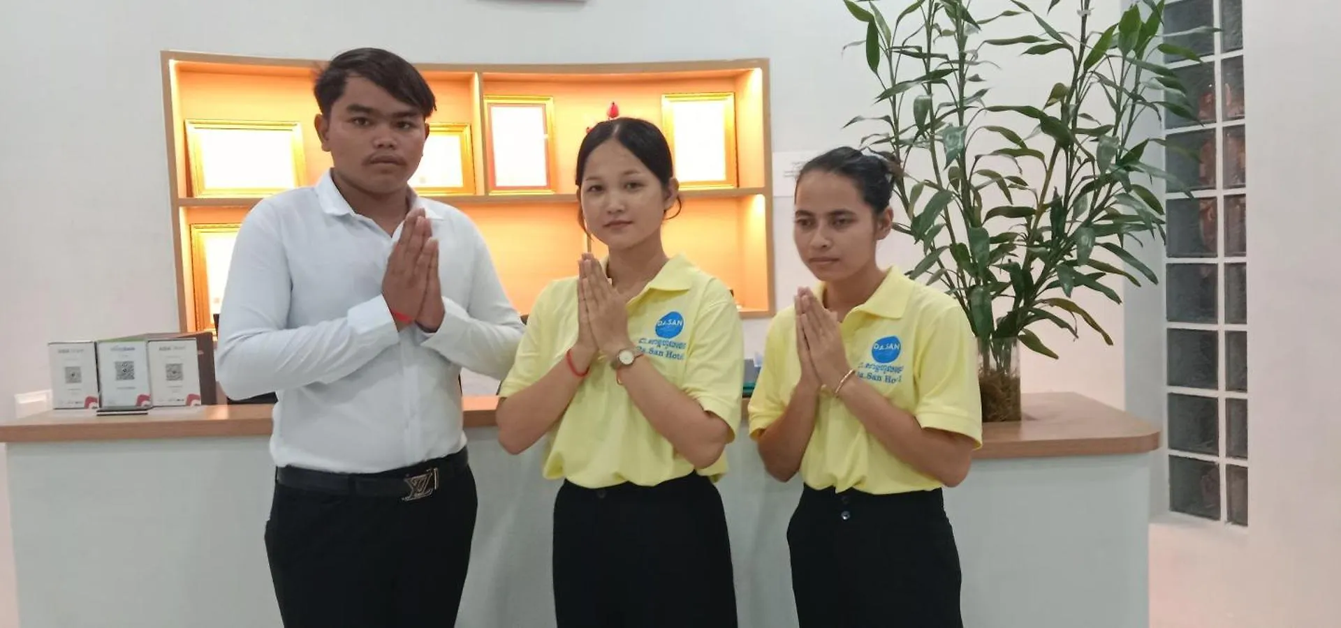 Da San Hotel Preăh Sihanŭk